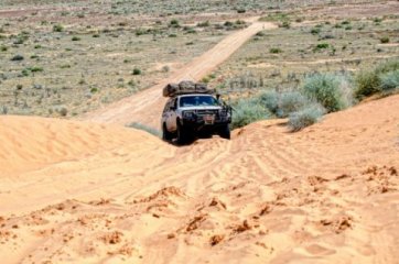 Australia (Simpson Desert)